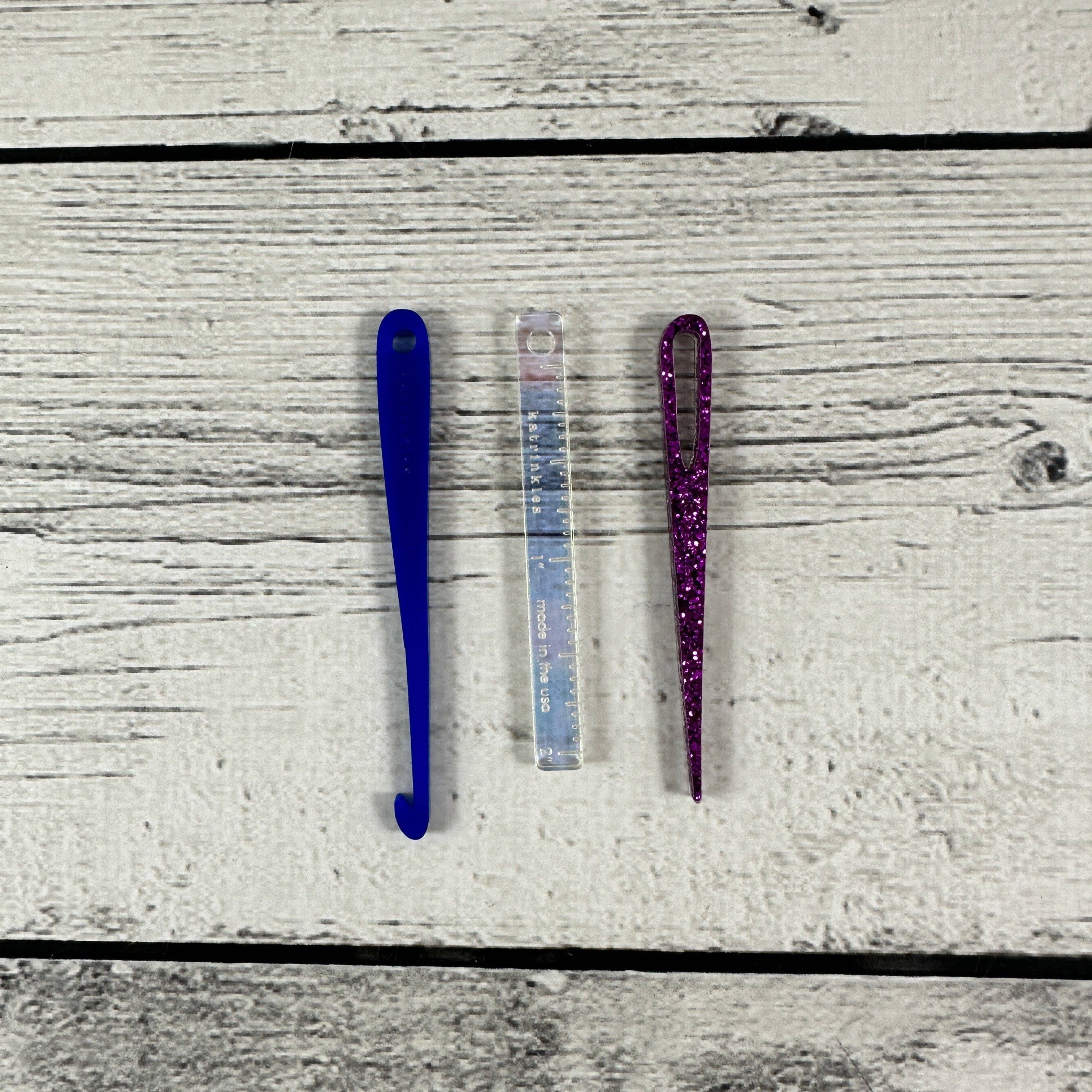 Katrinkles Fix It Keychain Loop