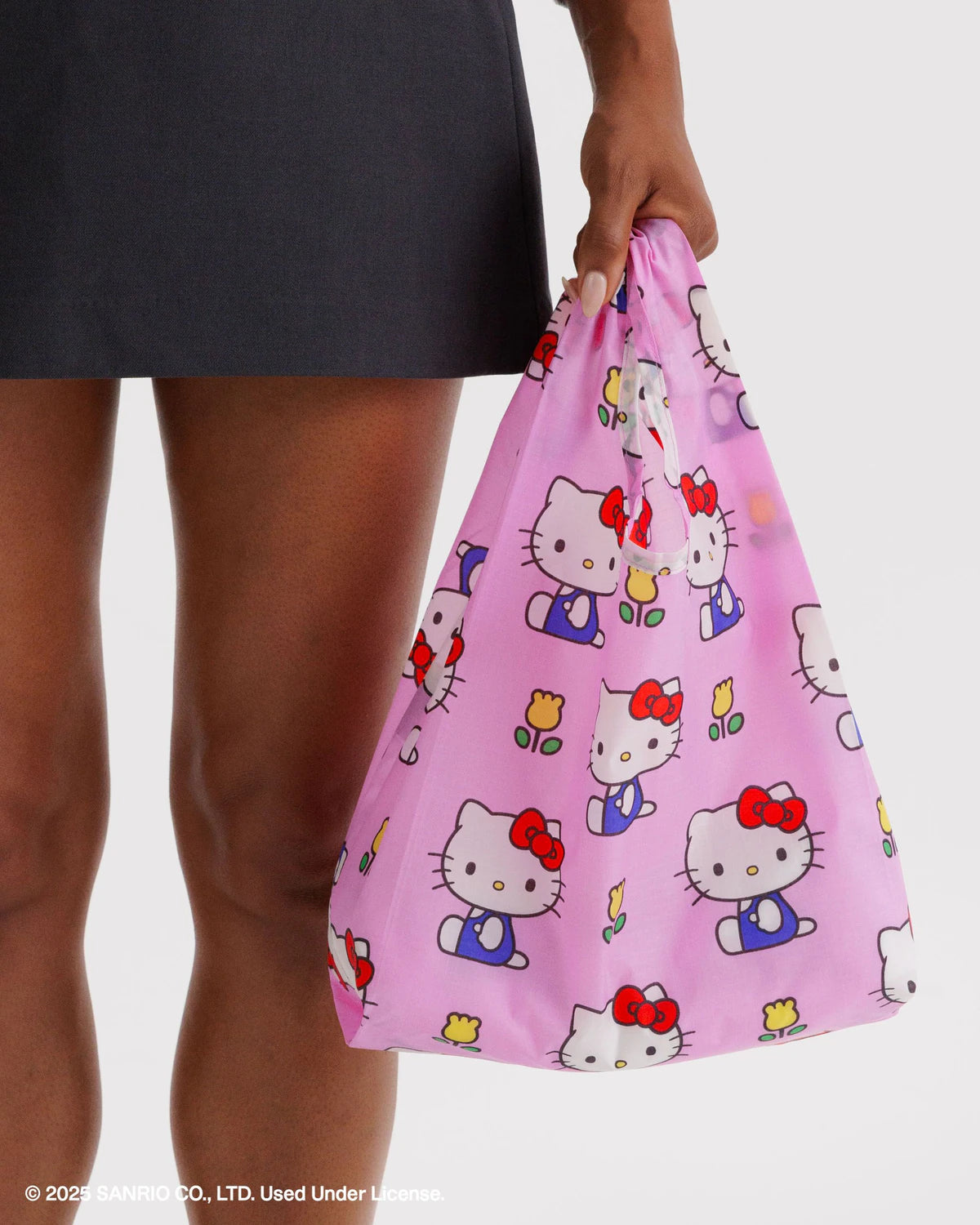 Baggu Baby - Hello Kitty Pink