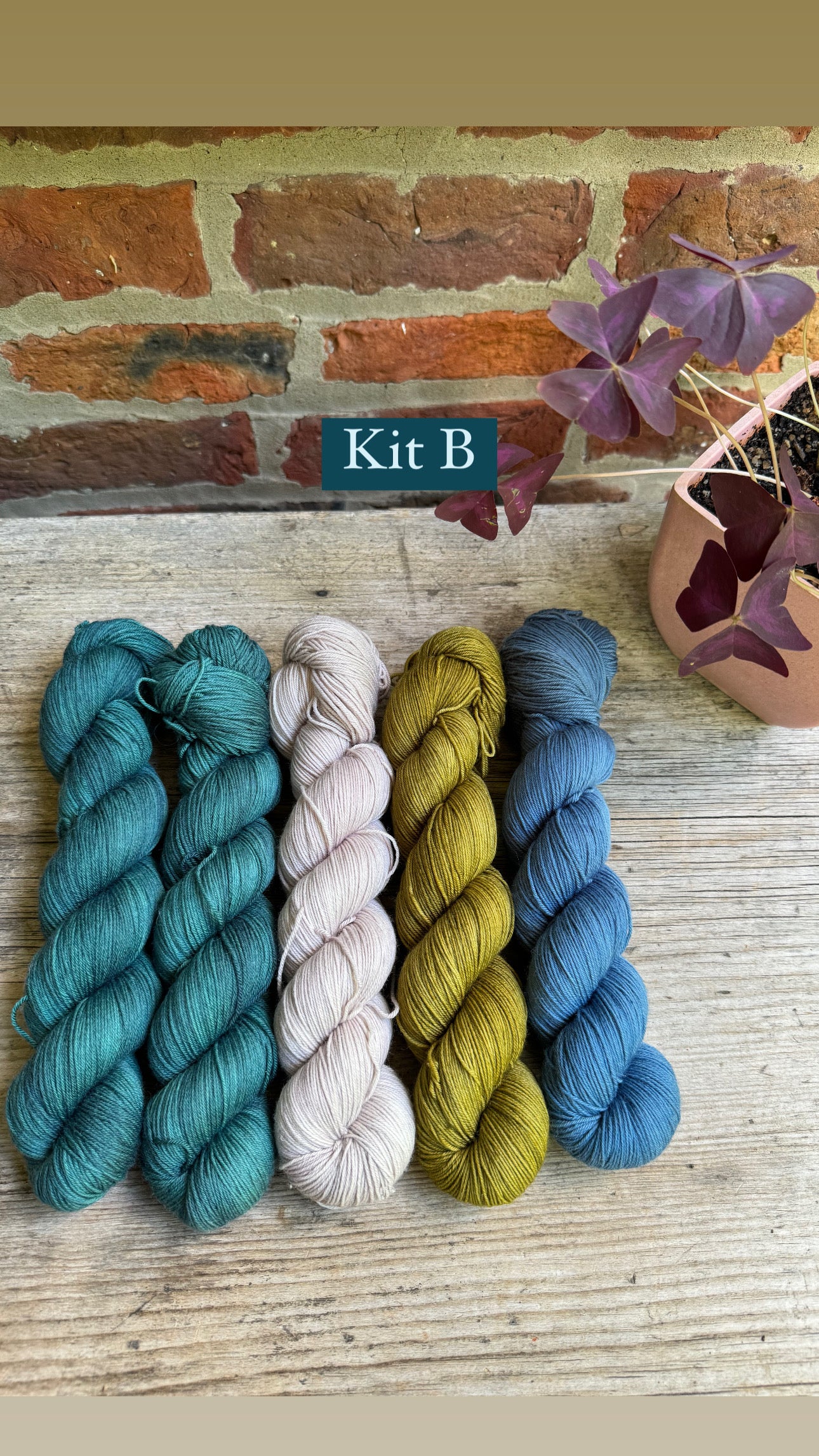 Clint Shawl by Natasha Hornby