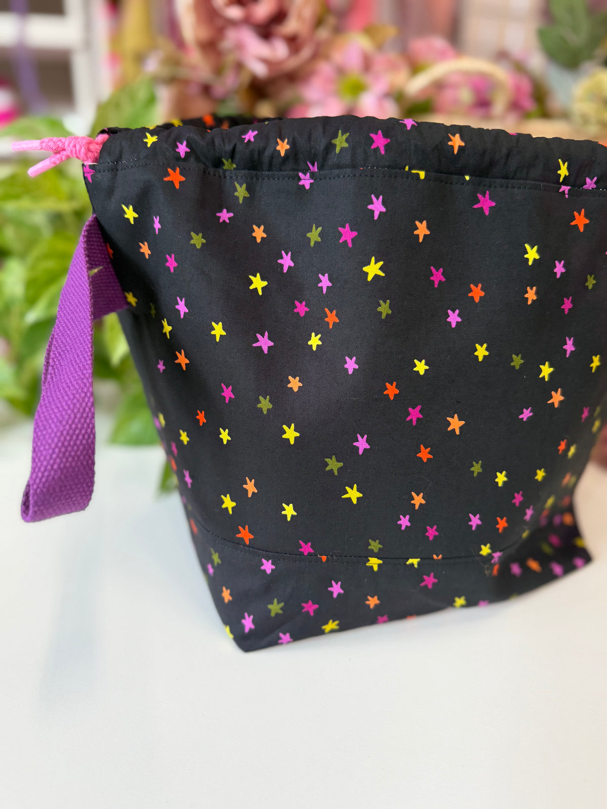 Made to order - Halloween Party  - Project Bag Style 01