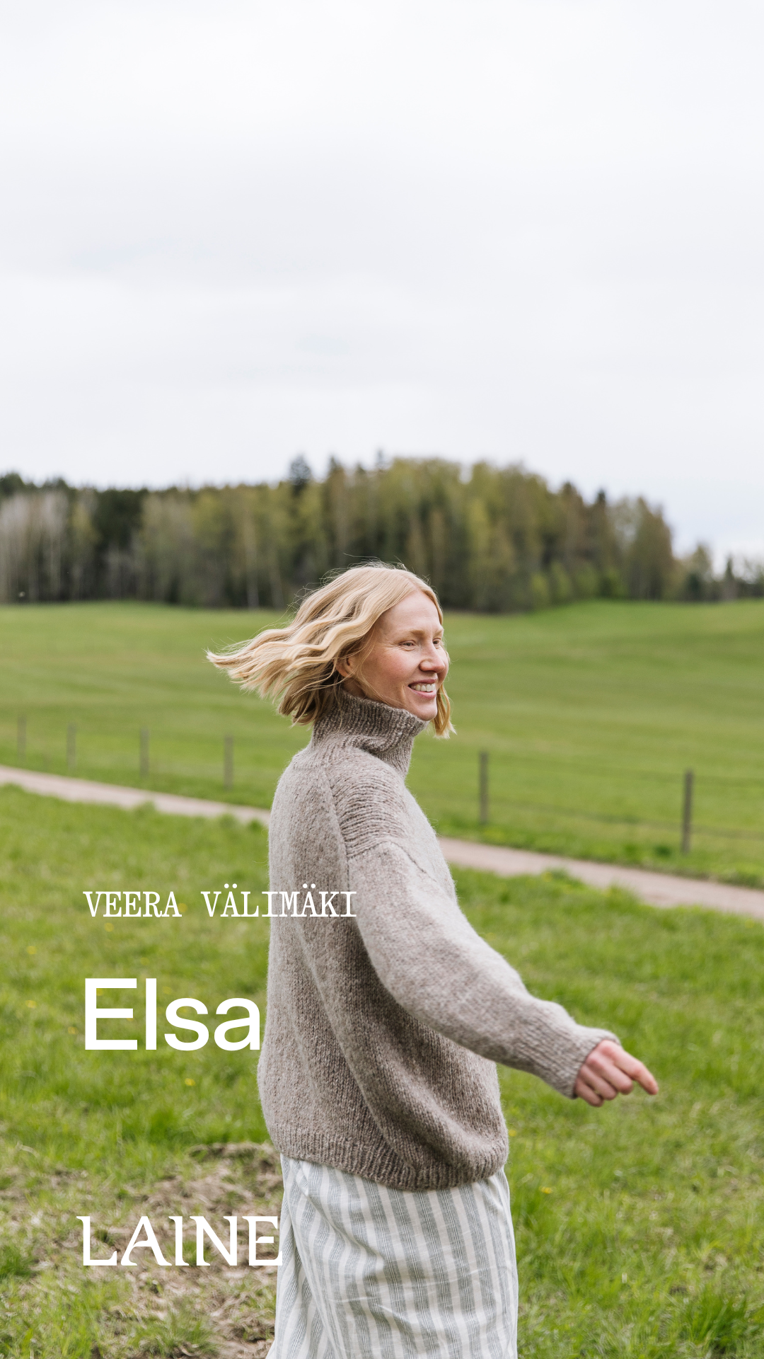 Preorder - Laine Publishing - My Dream Knits by Veera Välimäki