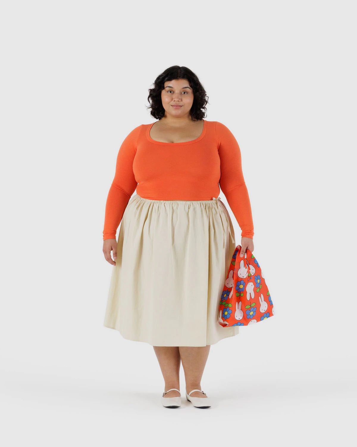 Baggu Baby - Flower Miffy