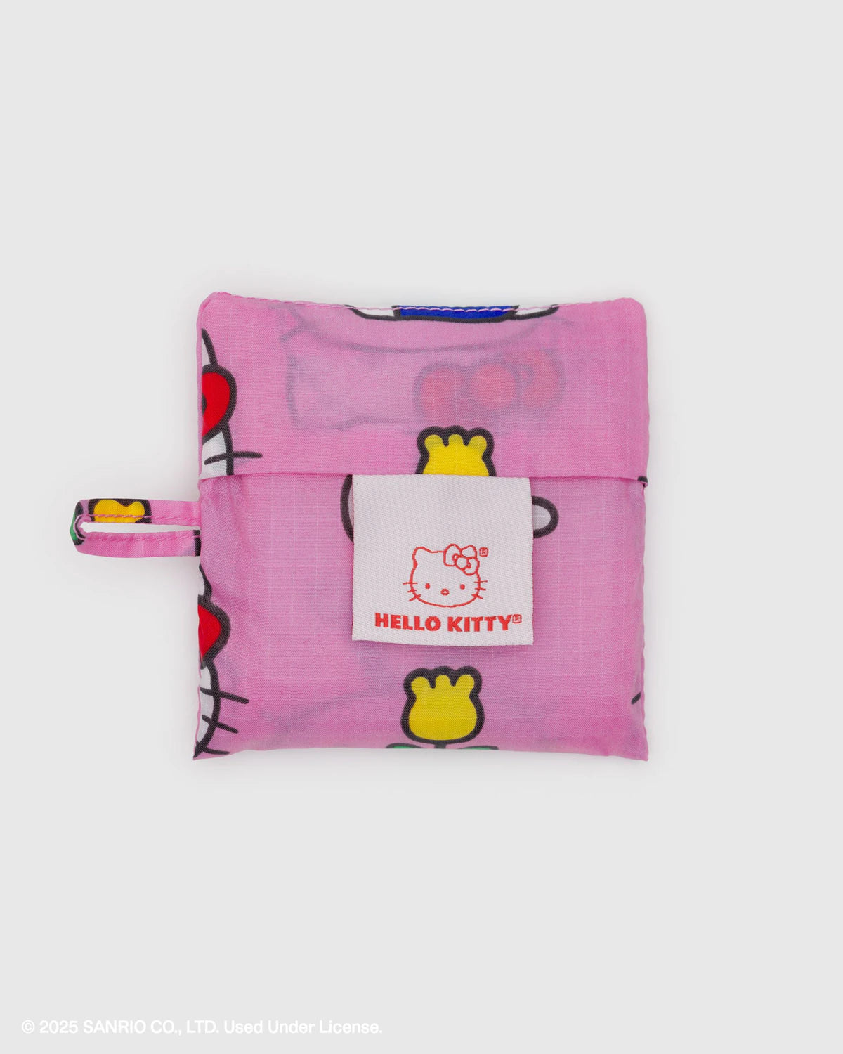 Baggu Baby - Hello Kitty Pink