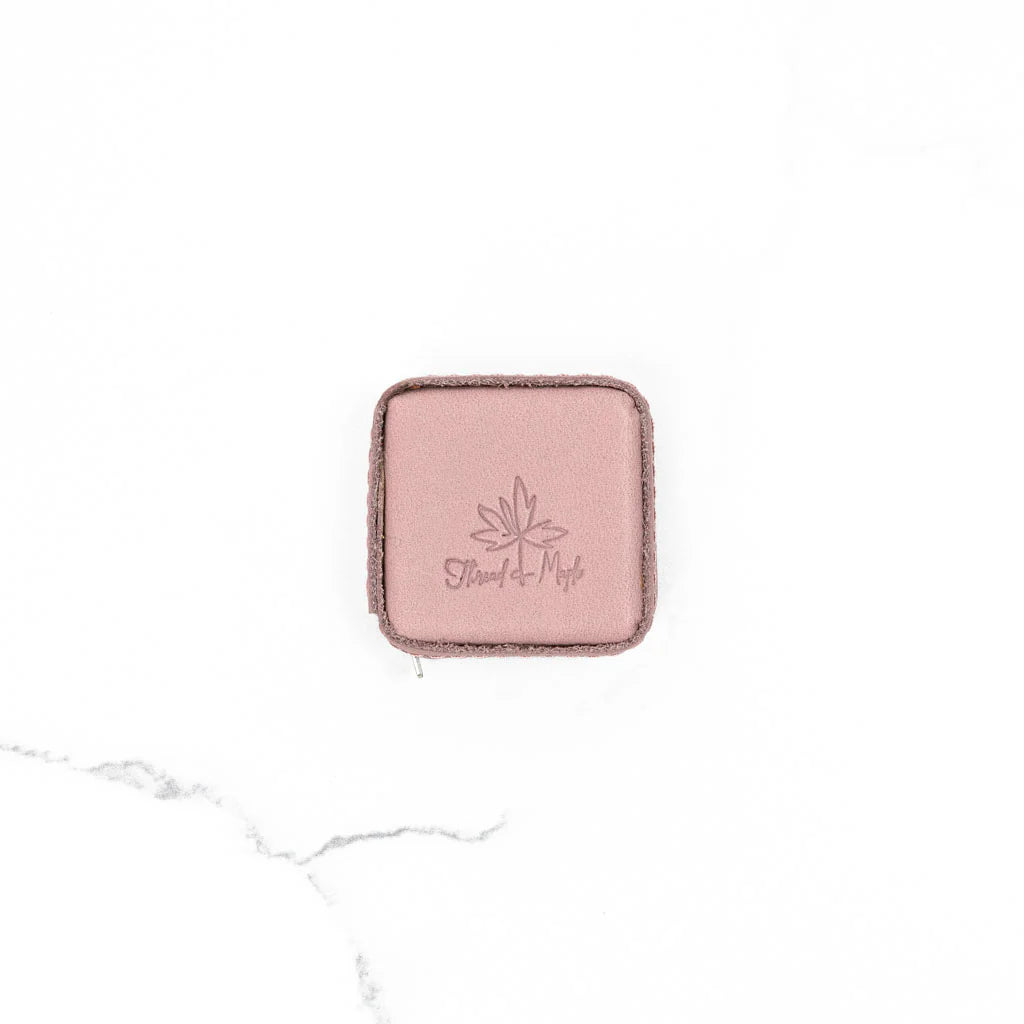 Thread & Maple - Leather Tiny Tape Measure