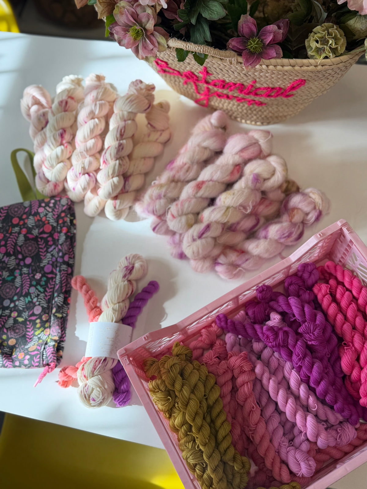 Dyed to order - 140g Sock Set - Yarndale 2026