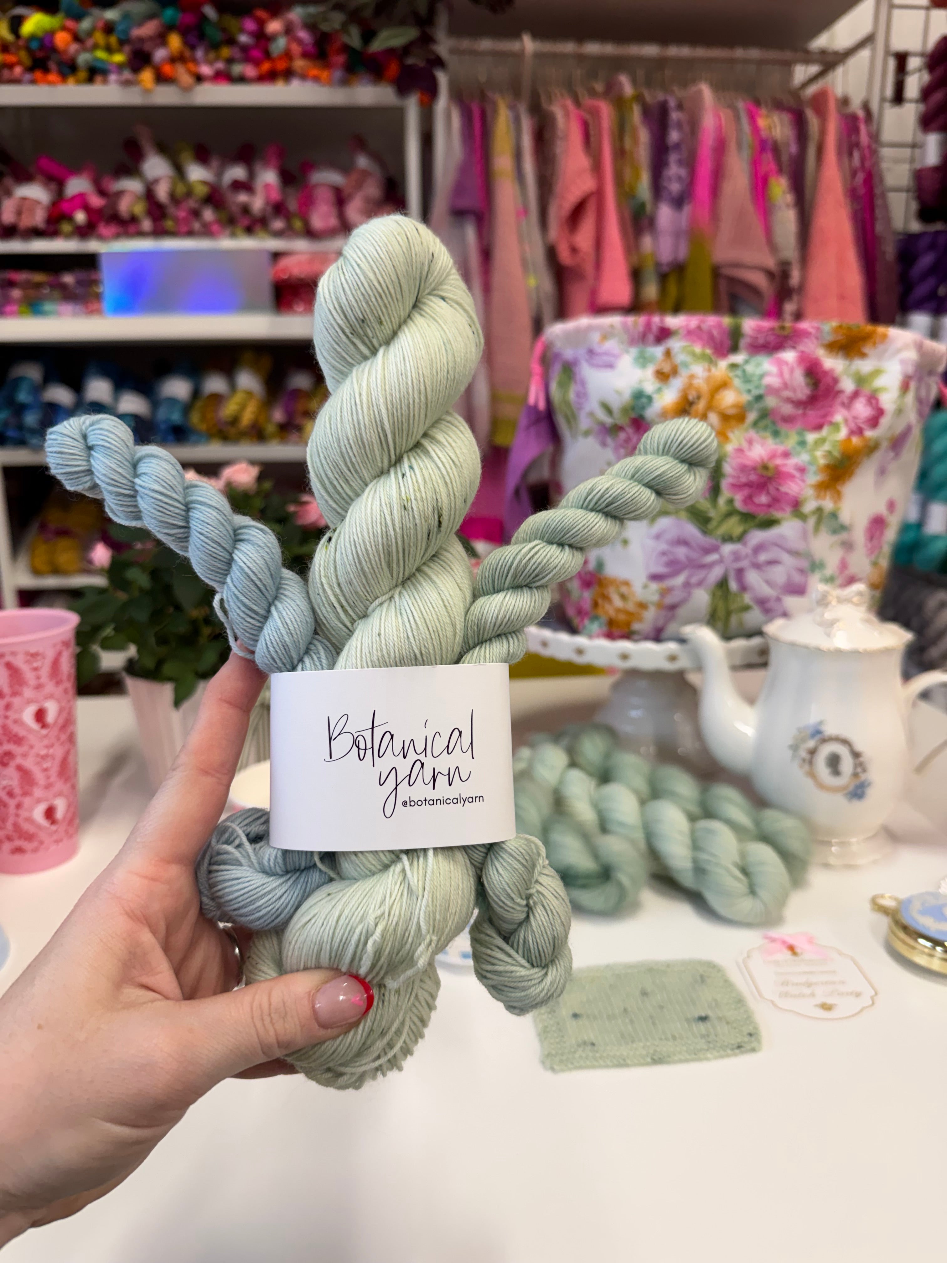 Violet Bridgerton Sock Set