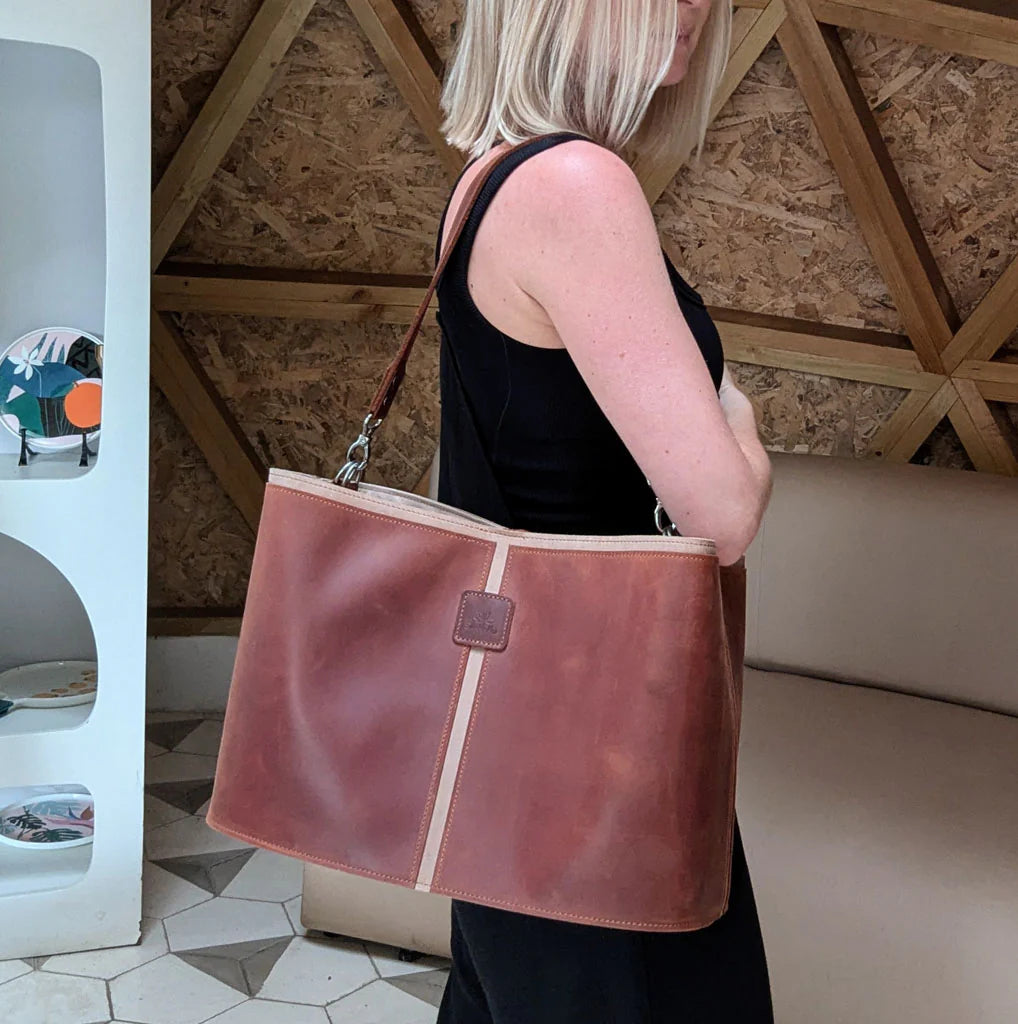 Thread & Maple - Telescopic Tote