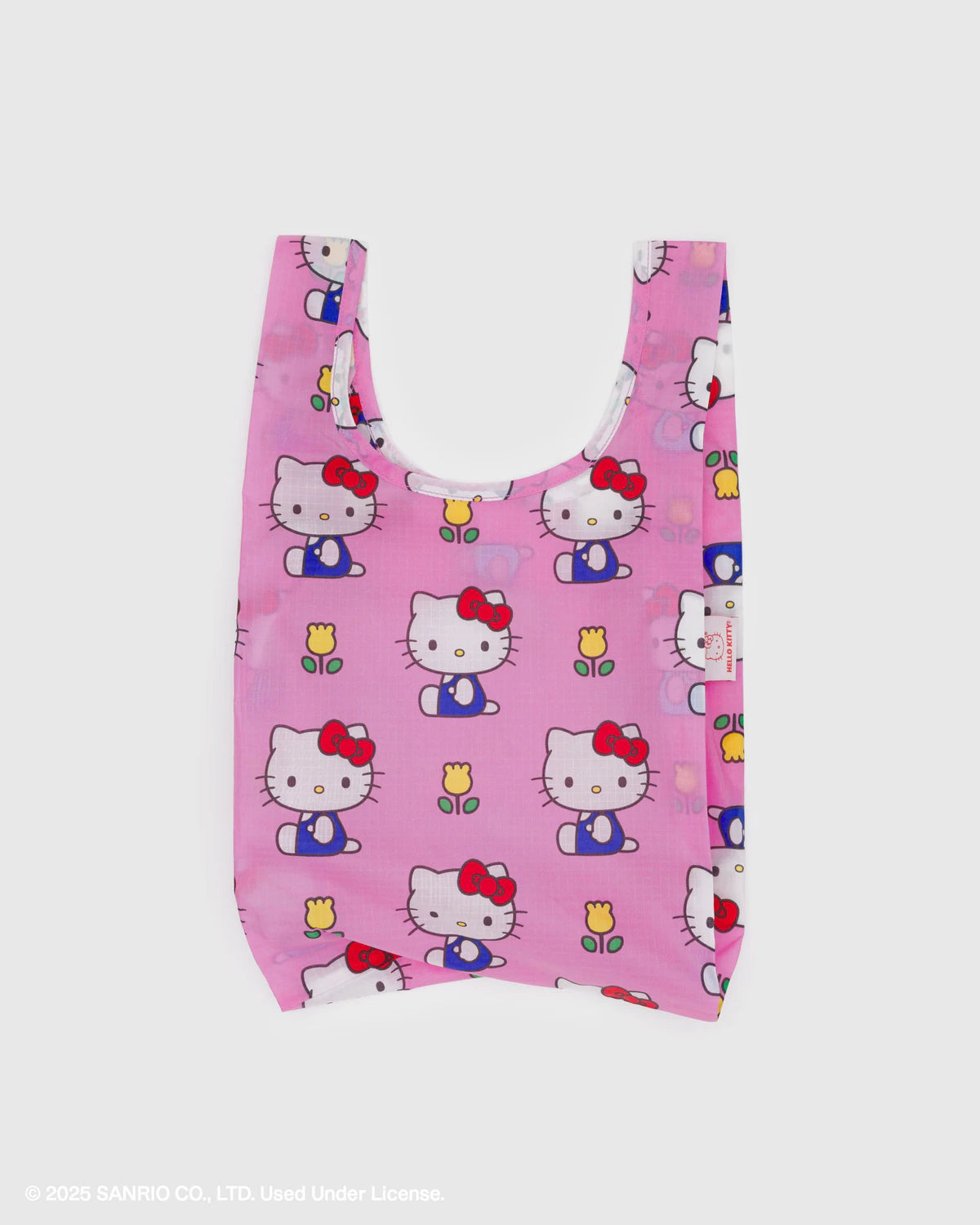 Baggu Baby - Hello Kitty Pink