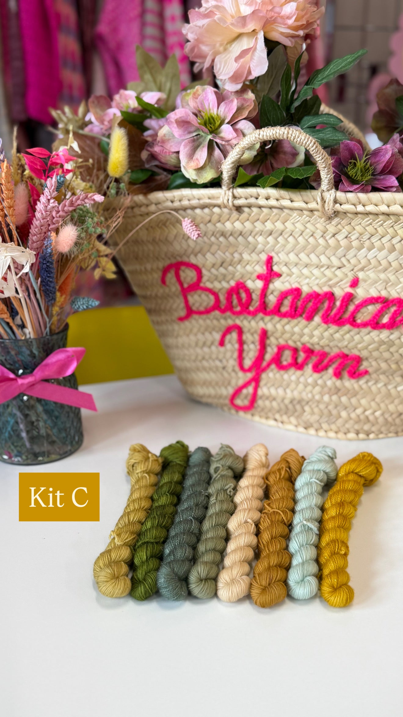 Westknits MKAL 2026 Color Kaleidoscope