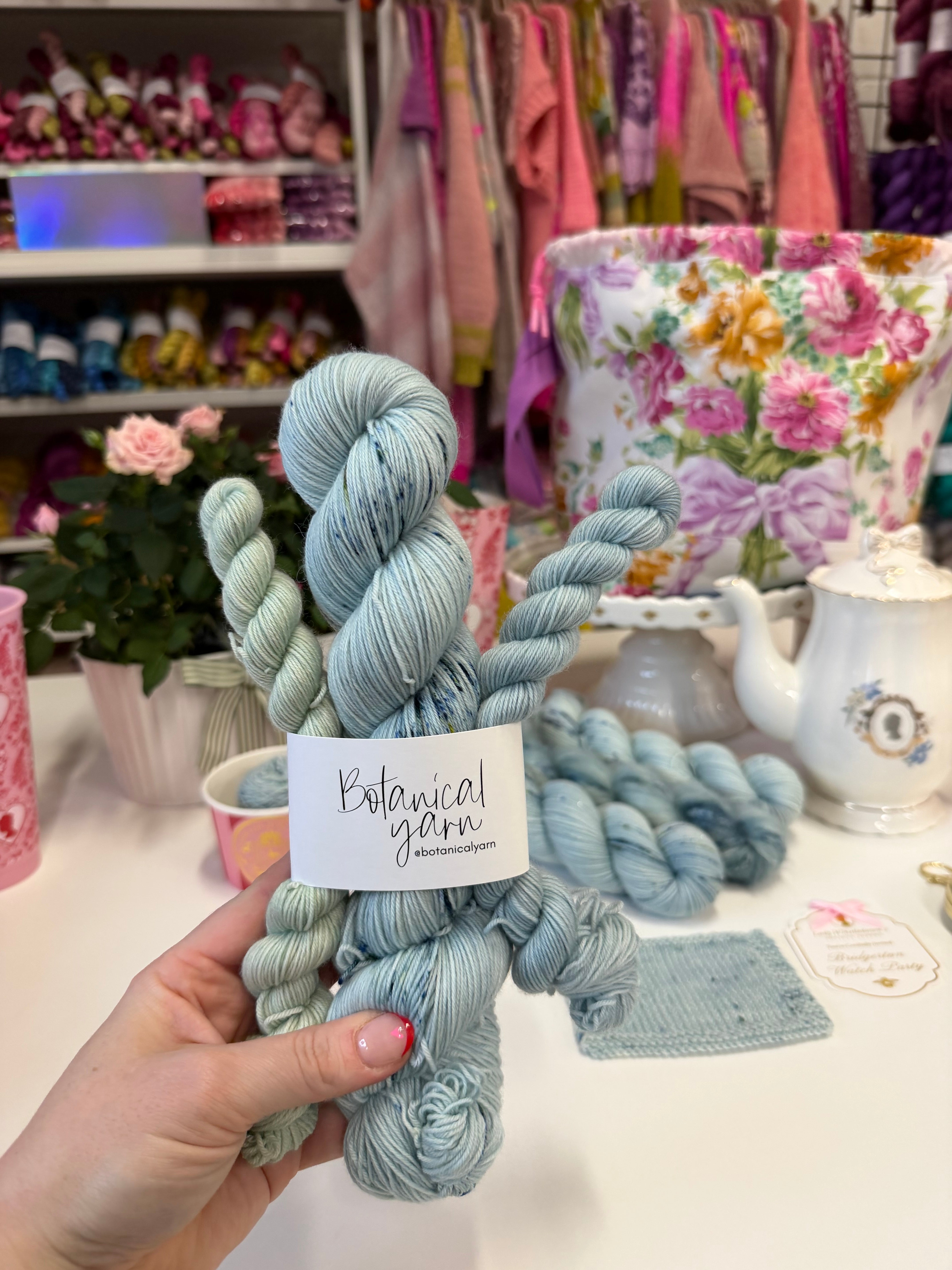 Francesca Bridgerton Sock Set