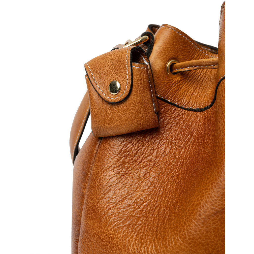 READY TO SHIP - Re:designed PROJECT 20 - Leather Project Bag