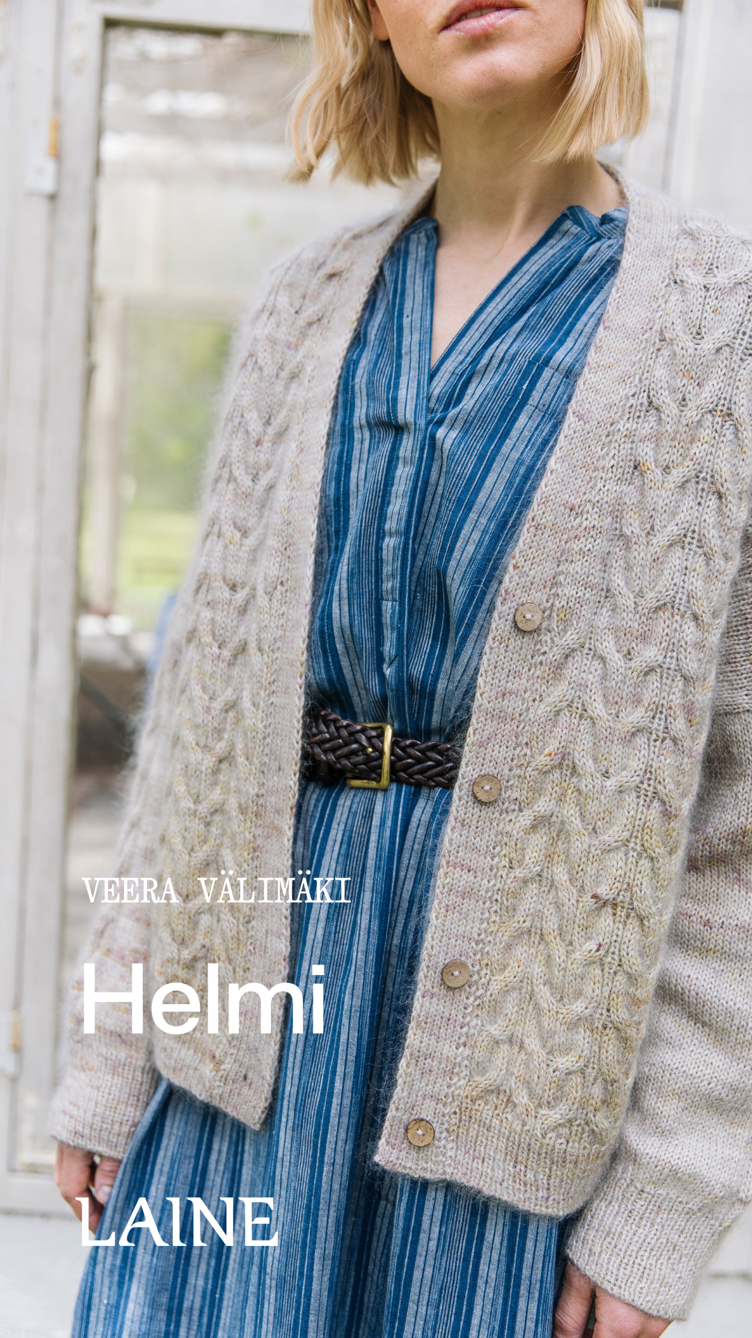 Preorder - Laine Publishing - My Dream Knits by Veera Välimäki