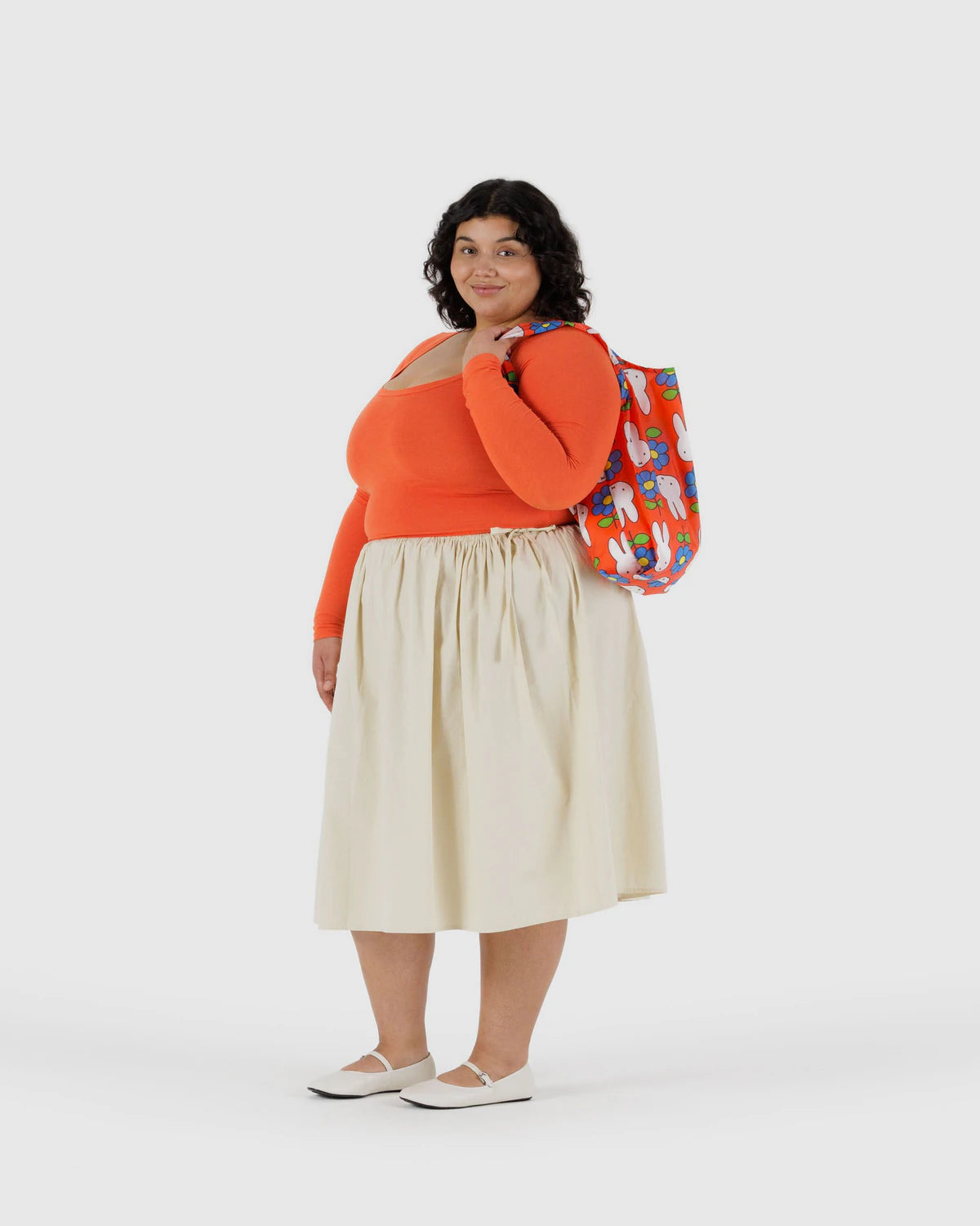 Baggu Standard - Flower Miffy