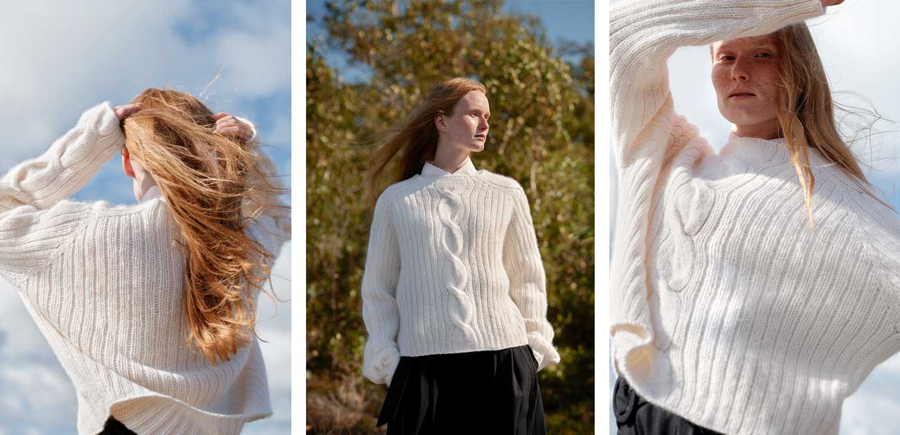 Laine Publishing -The Art of the Sea: 23 Knitwear Designs Inspired by the Moomins