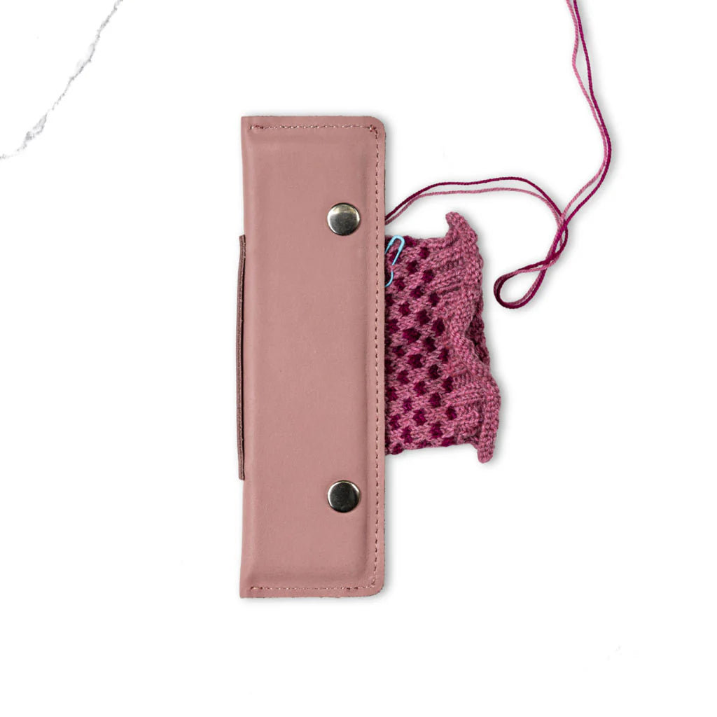 Pre-order Thread & Maple - Leather Needle Cozy