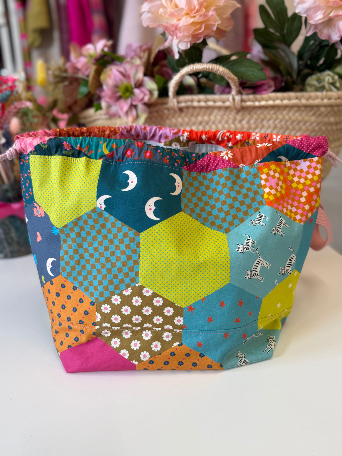Made to order - A Woolen Affair 2026 - Project Bag Style 01