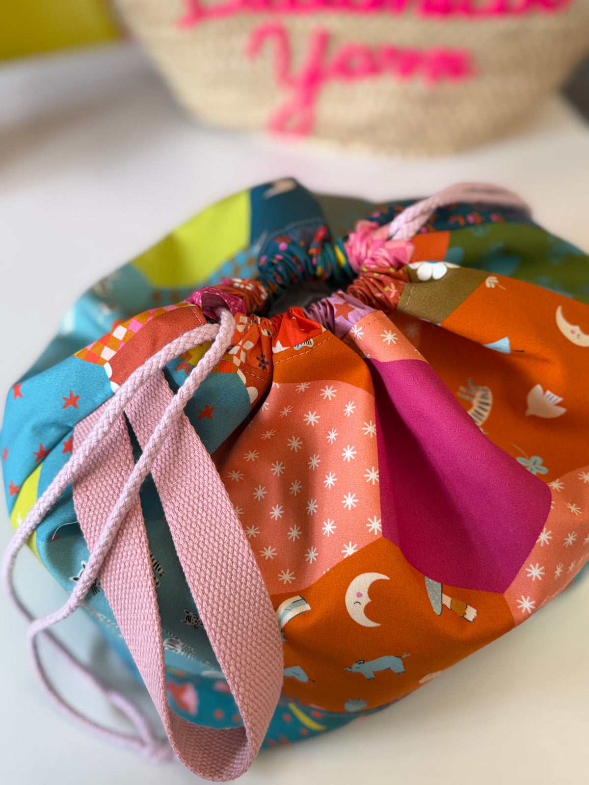 Made to order - A Woolen Affair 2026 - Project Bag Style 01