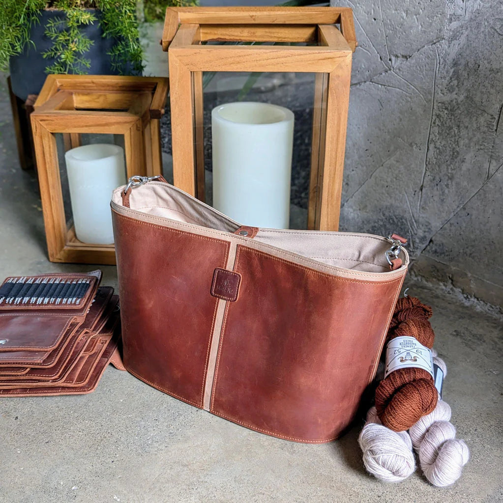 Thread & Maple - Telescopic Tote