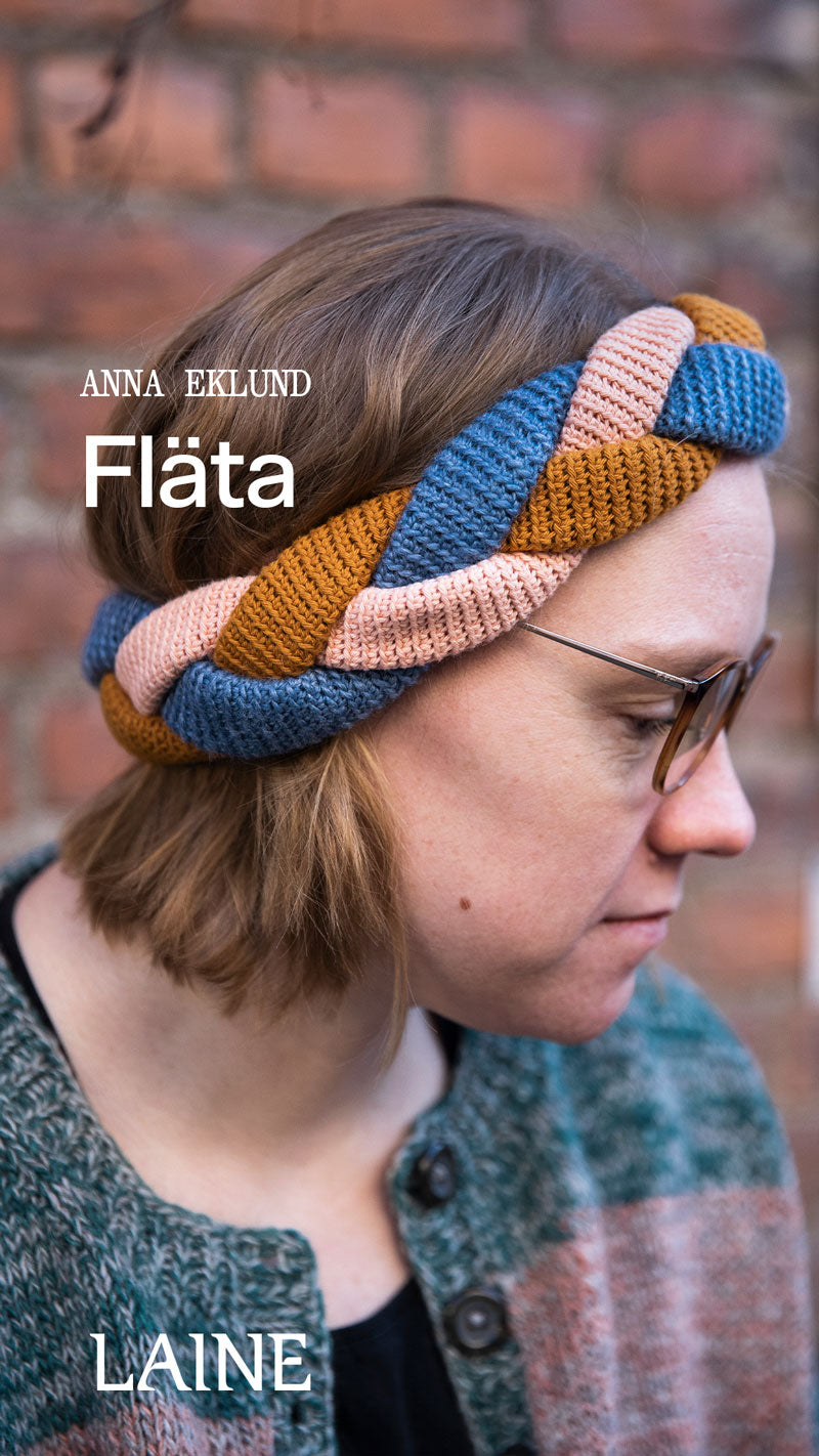 Laine Publishing - 52 Weeks of Scrap Yarn: Projects for Crafters