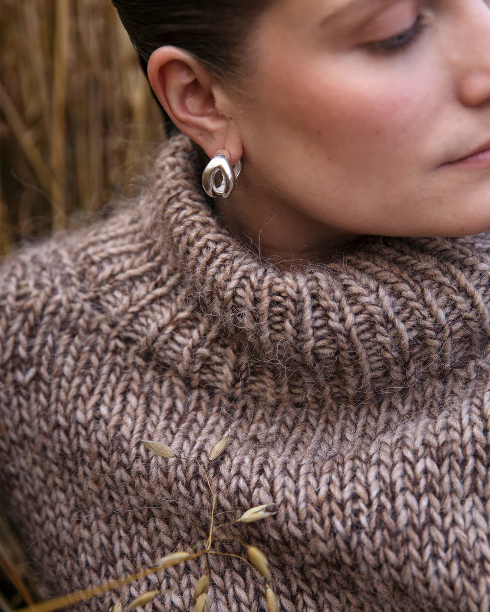 Laine Publishing - Dee Hardwicke Cultivate: Knitting the Beauty of Nature