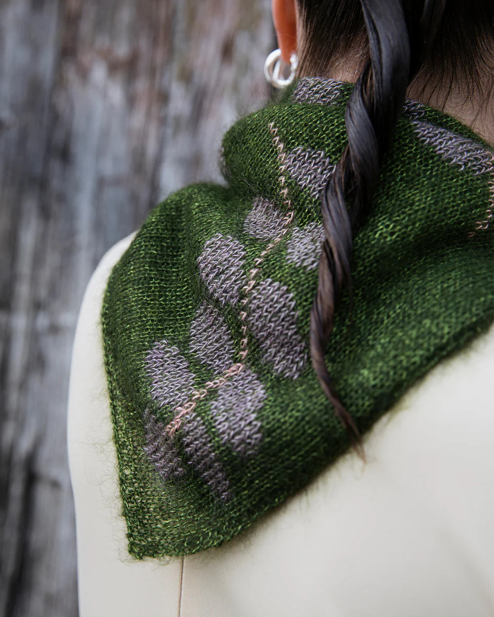 Laine Punlishkng - Dee Hardwicke Cultivate: Knitting the Beauty of Nature