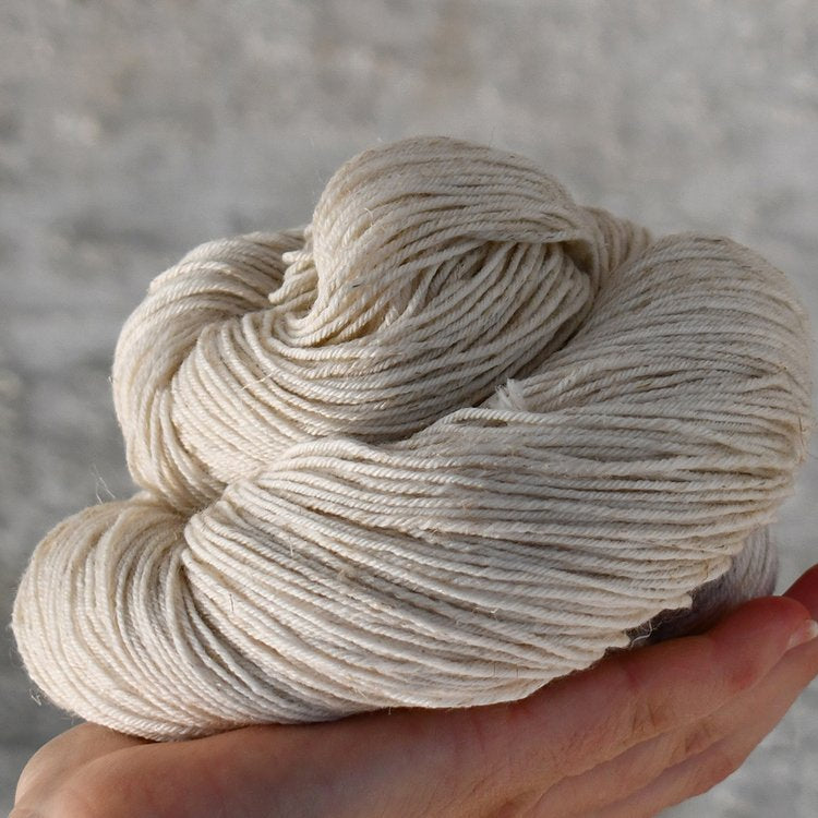 New Yarn Base - 4ply Merino Linen