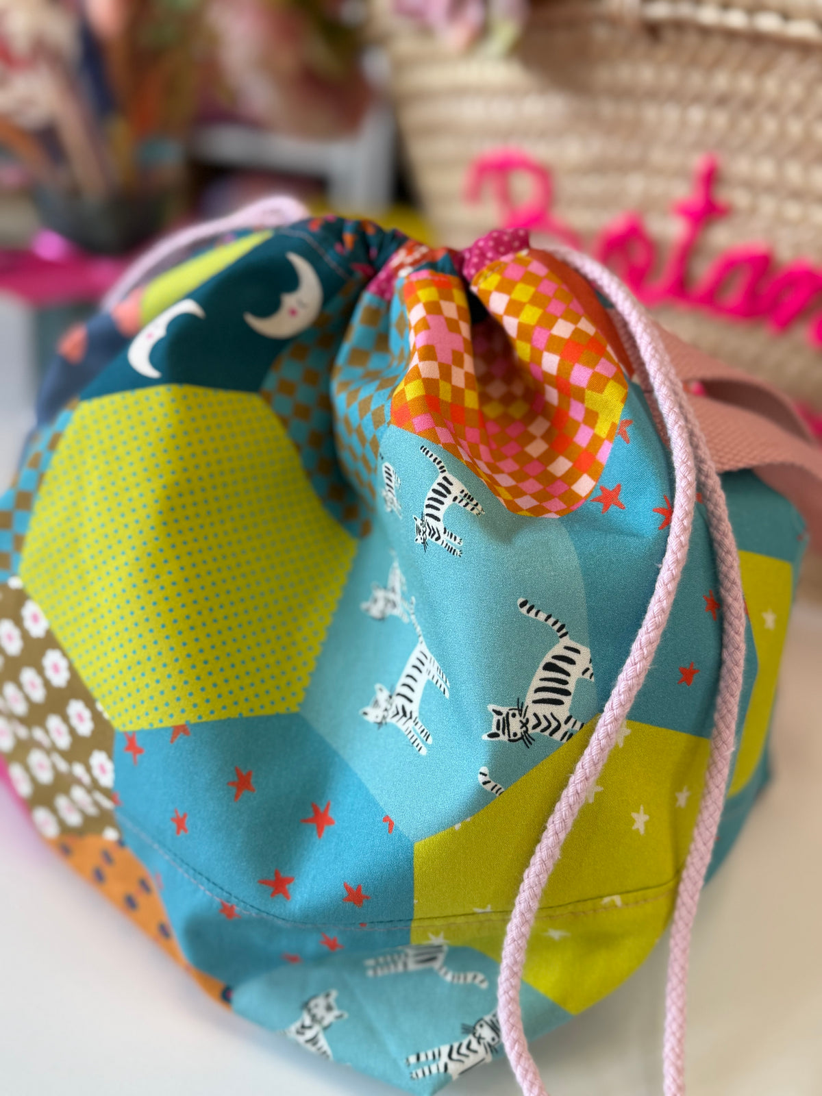 Made to order - A Woolen Affair 2026 - Project Bag Style 01