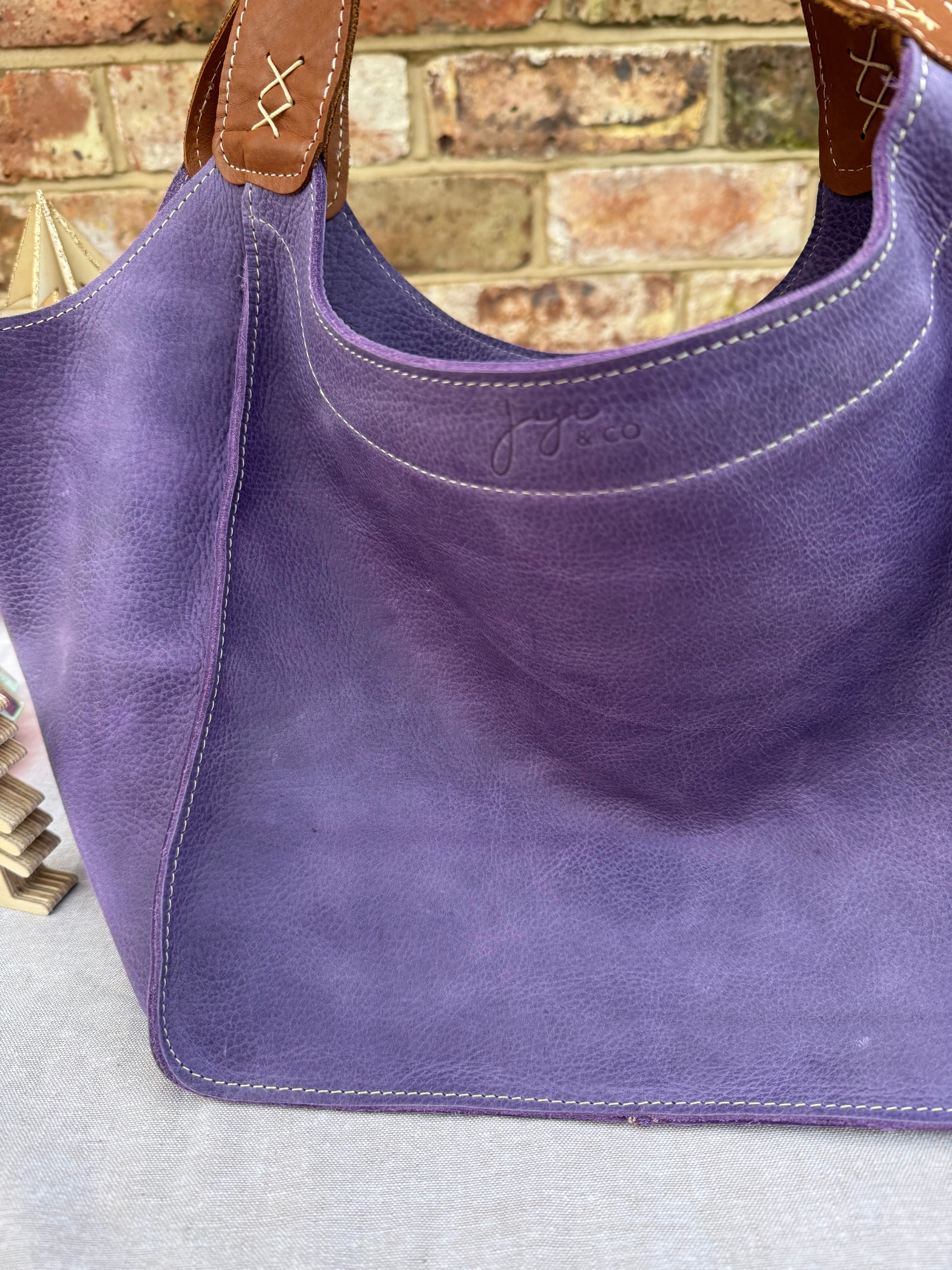 Joji & Co Santa Cruz Bag Purple