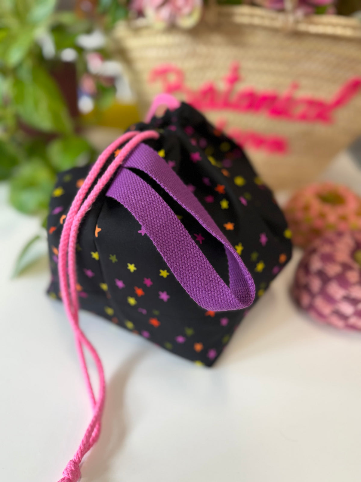 Made to order - Halloween Party  - Project Bag Style 01