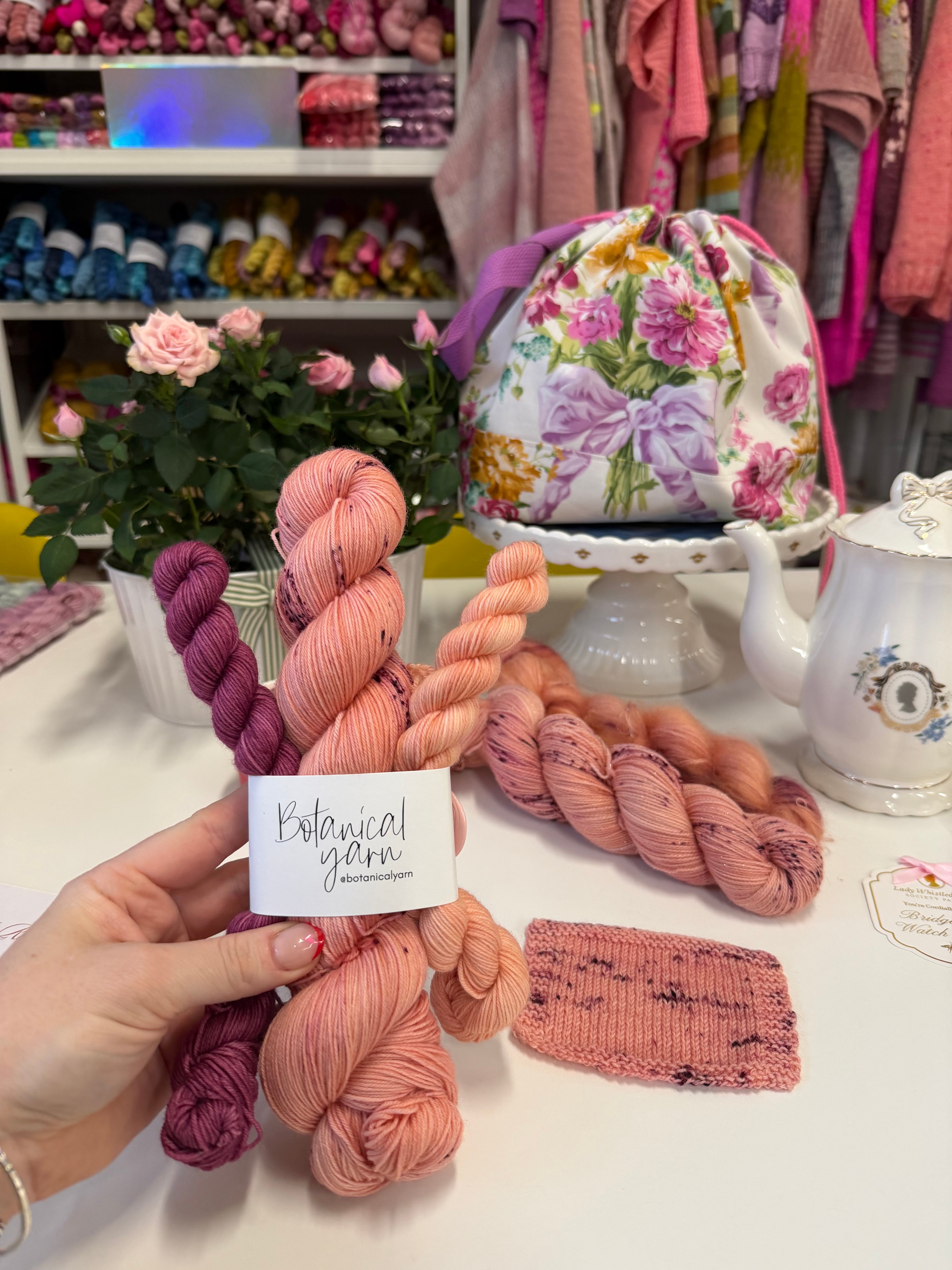 Lady Whistledown Bridgerton Sock Set