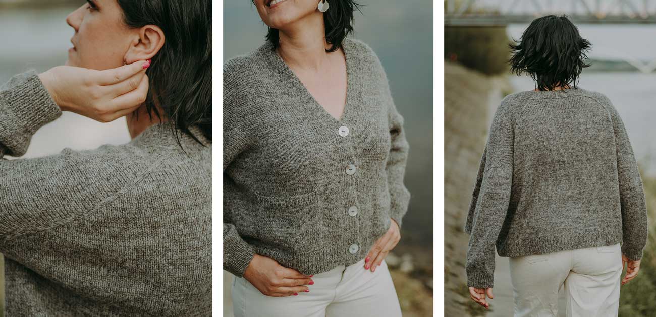 Seasons of Stitches - Justyna Lorkowska - Laine Publishing