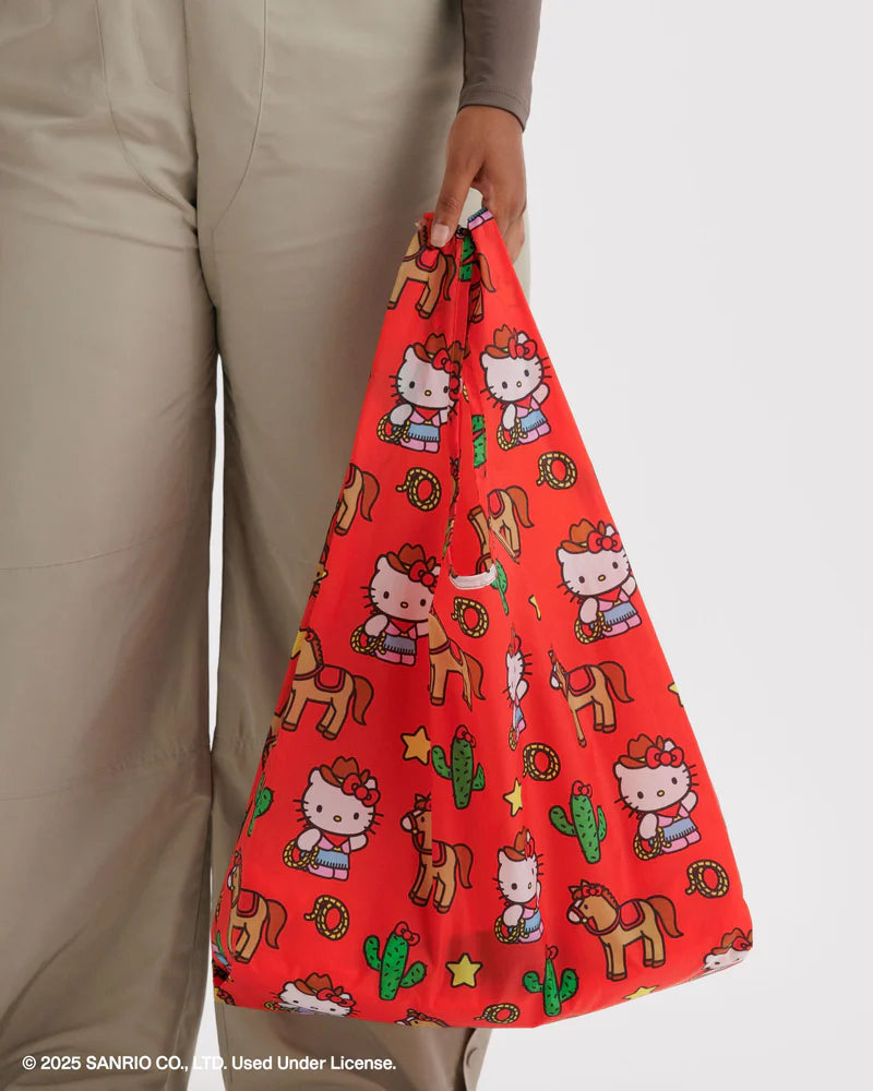 Baggu Standard - Hello Kitty Western