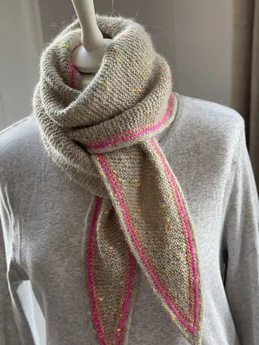 Pier 62 Shawl by Twinset & Purl