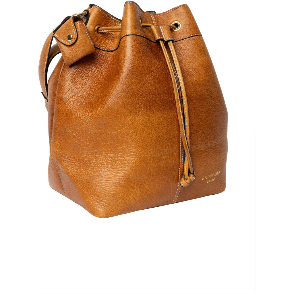 READY TO SHIP - Re:designed PROJECT 20 - Leather Project Bag