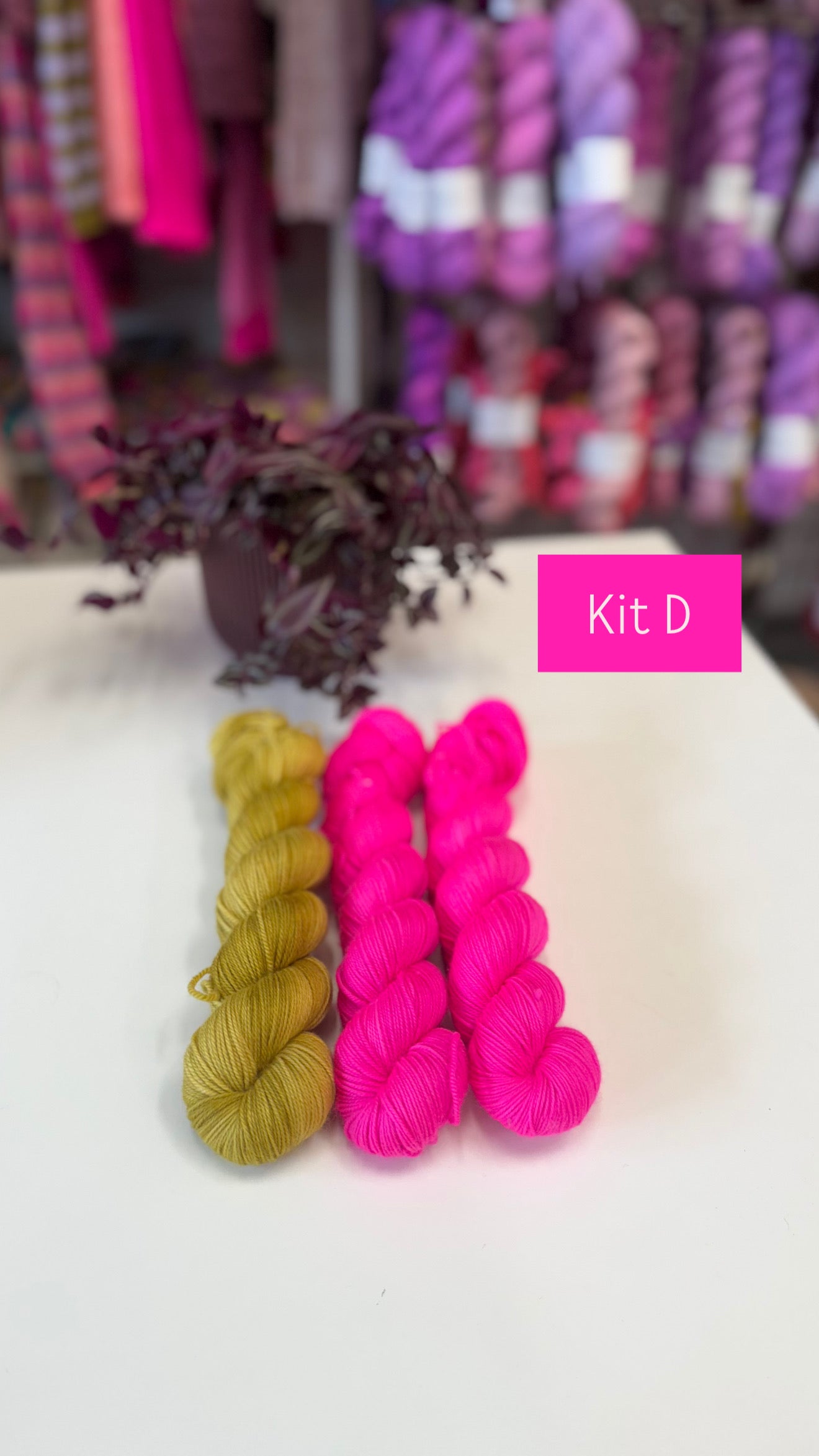 Andrea Mowry Ooey Gooey Rhinebeck Sweater 2025