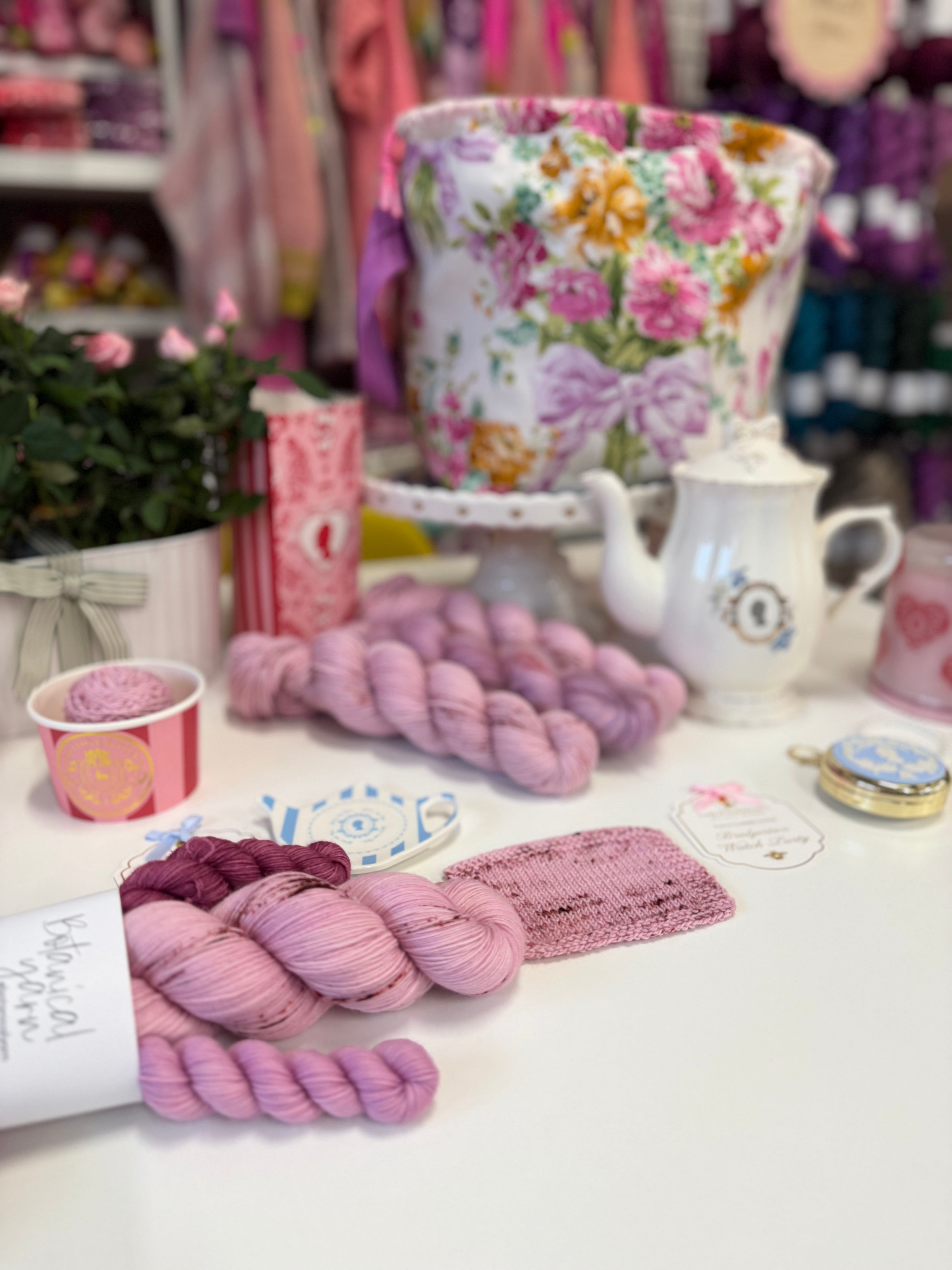 Hyacinth Bridgerton Sock Set