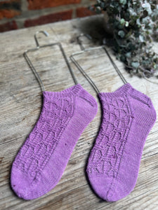 1 Month Botanical Yarn + Twinset & Purl Sock Club - August 2023
