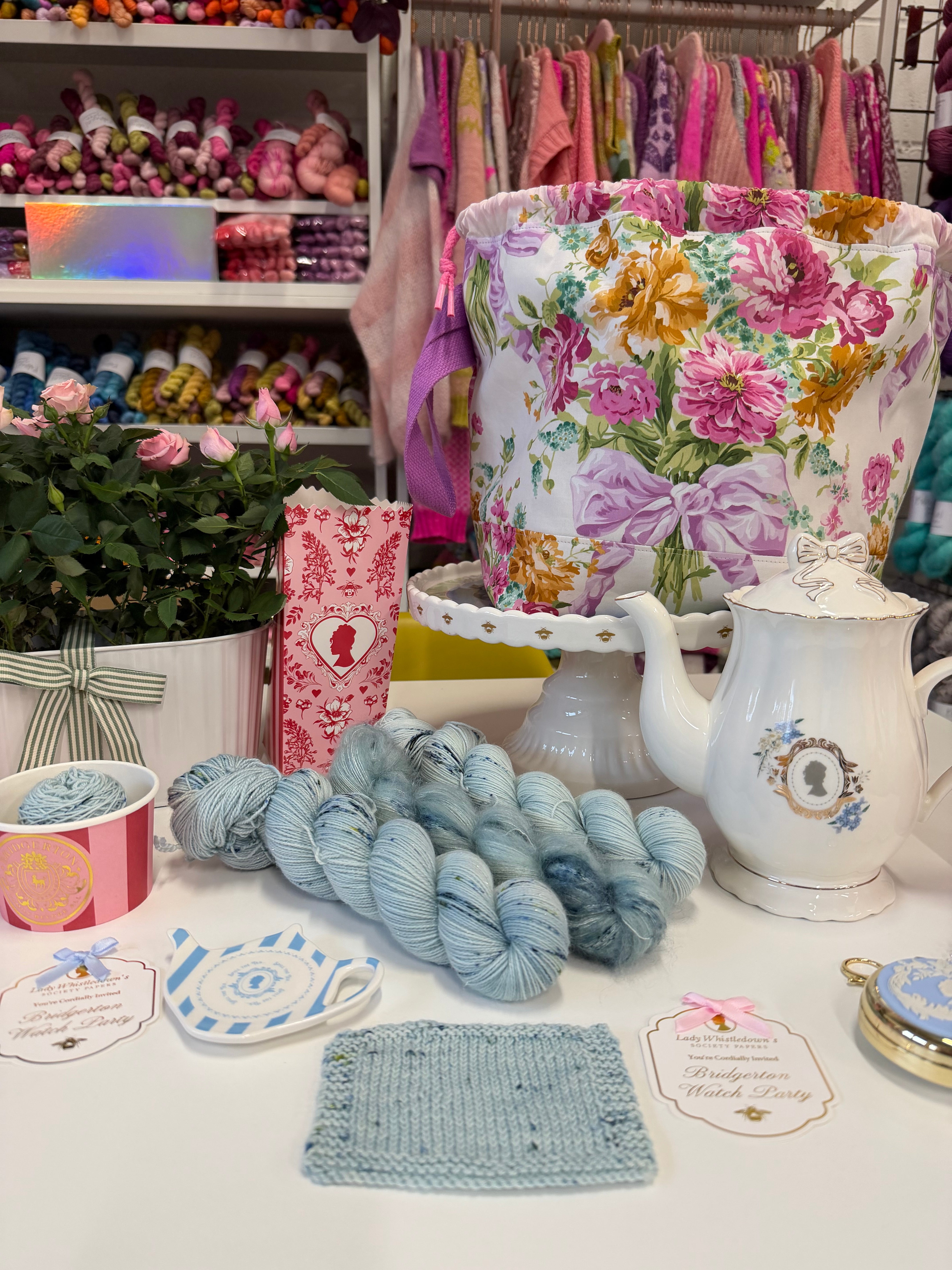 Francesca Bridgerton colourway