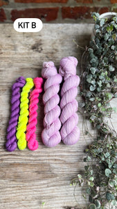Liko Sweater Kit by Florence Spurling