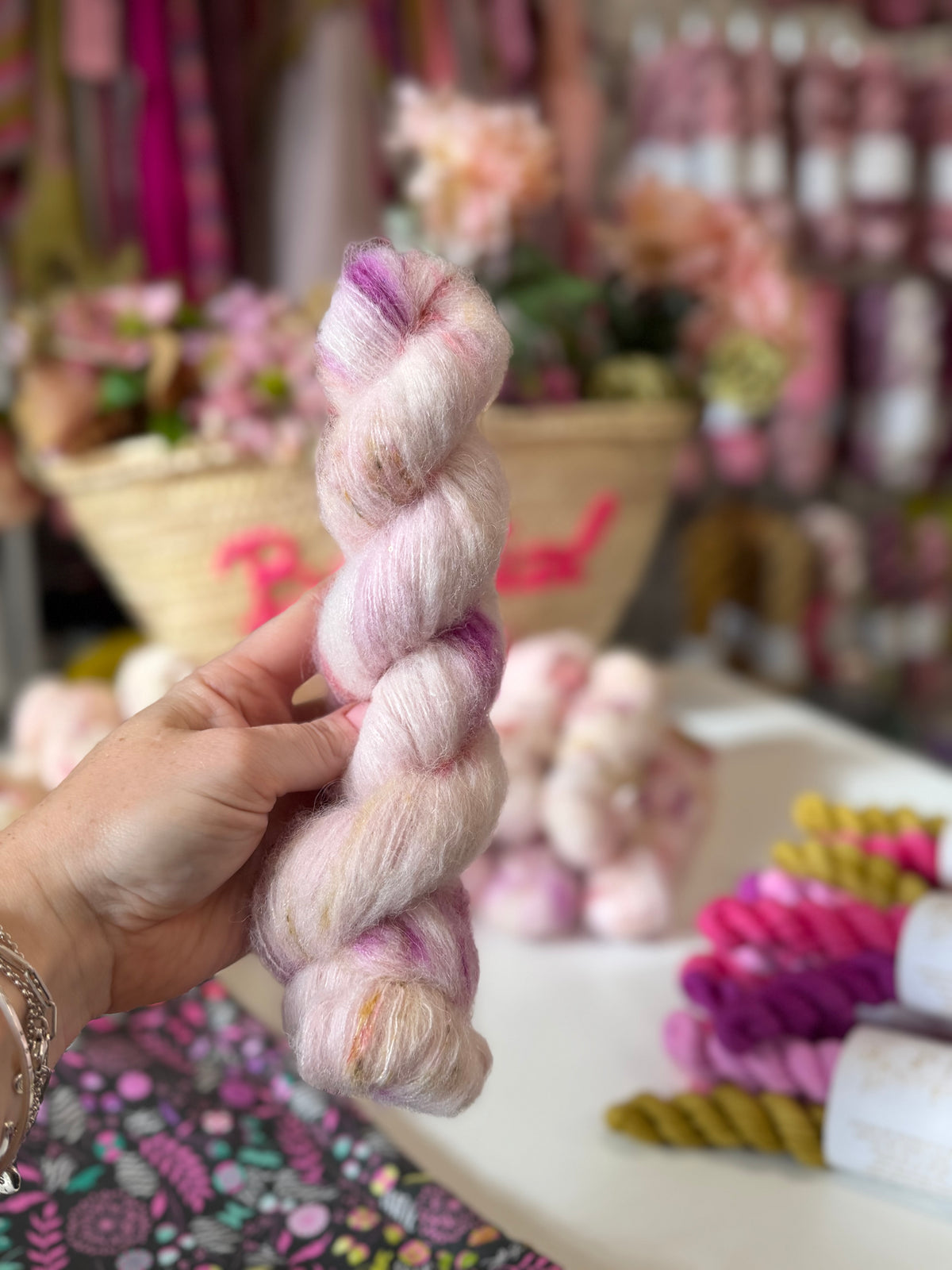 Dyed to order - Yarndale 2026 Colourway