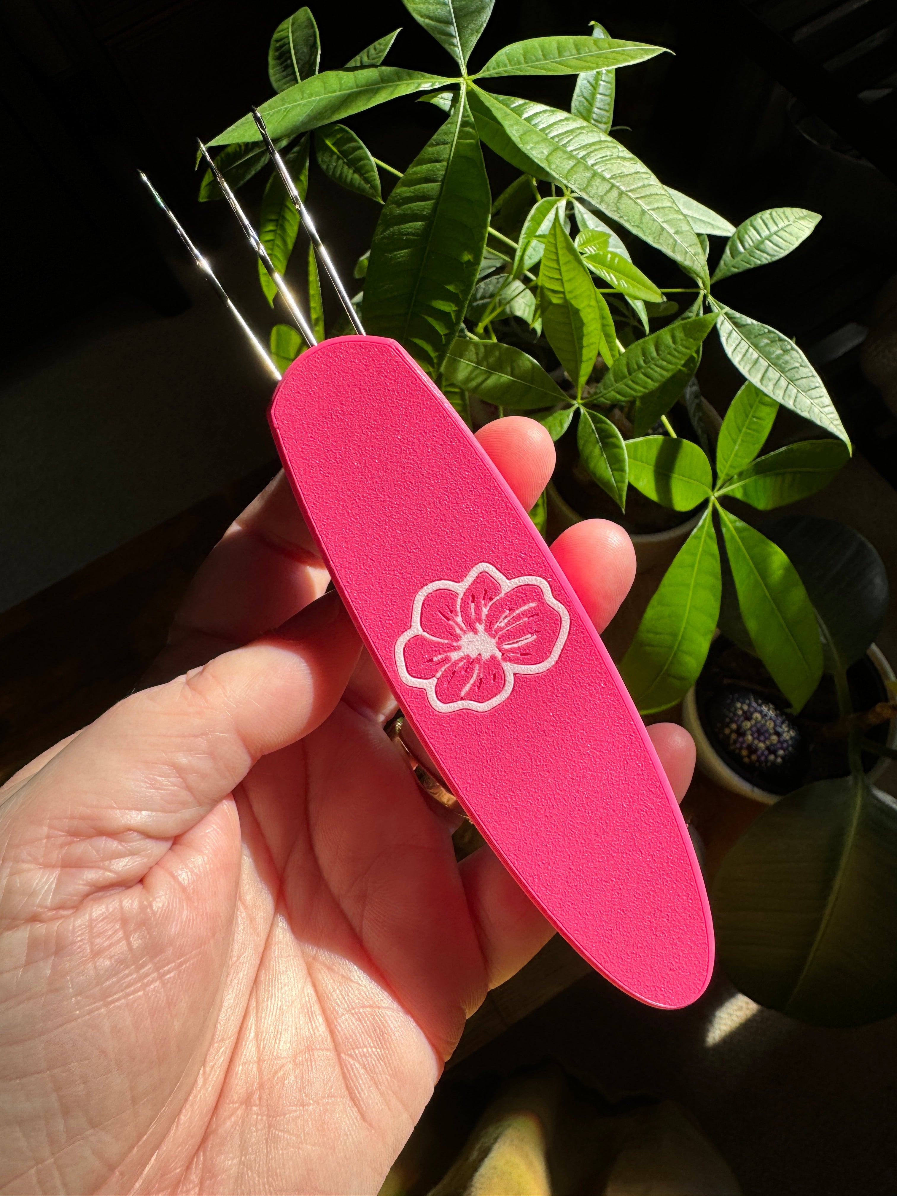 Botanical Yarn Cordsmith