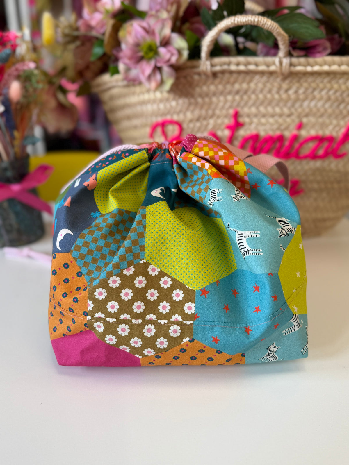 Made to order - A Woolen Affair 2026 - Project Bag Style 01