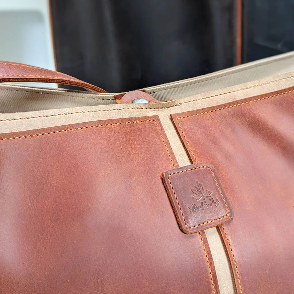 Thread & Maple - Telescopic Tote