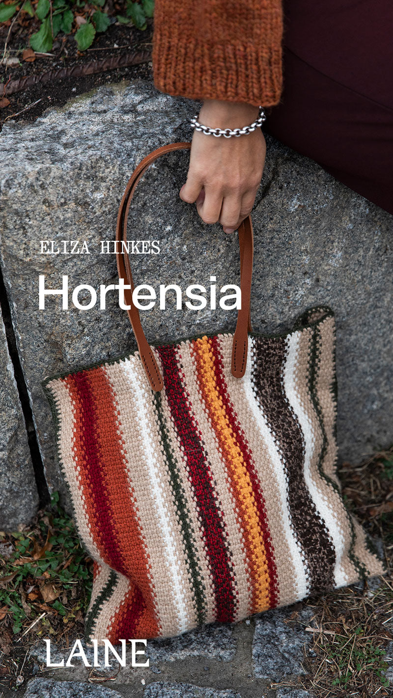 Laine Publishing - 52 Weeks of Scrap Yarn: Projects for Crafters