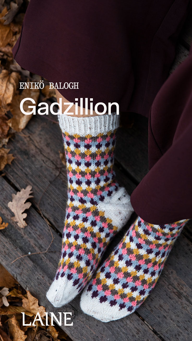 Laine Publishing - 52 Weeks of Scrap Yarn: Projects for Crafters