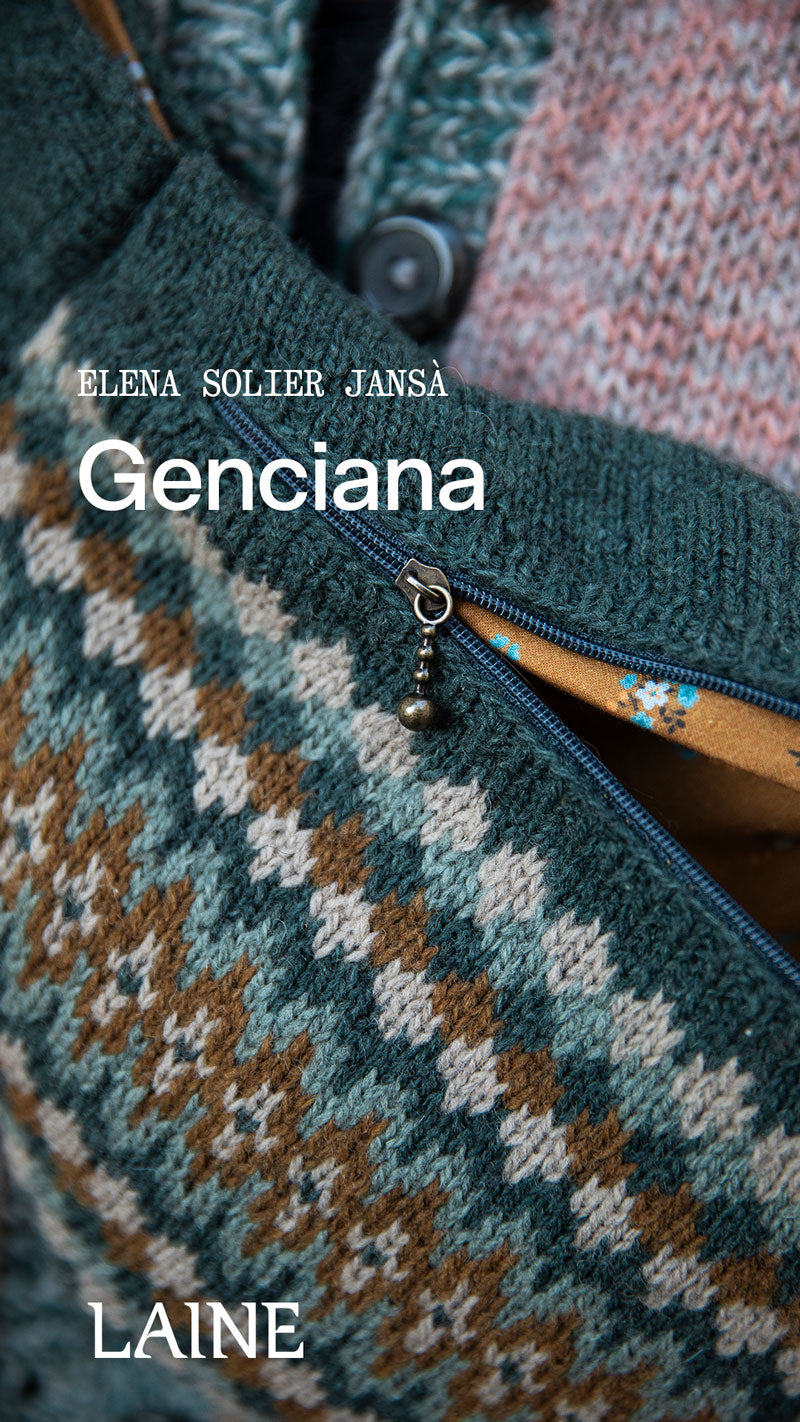 Laine Publishing - 52 Weeks of Scrap Yarn: Projects for Crafters