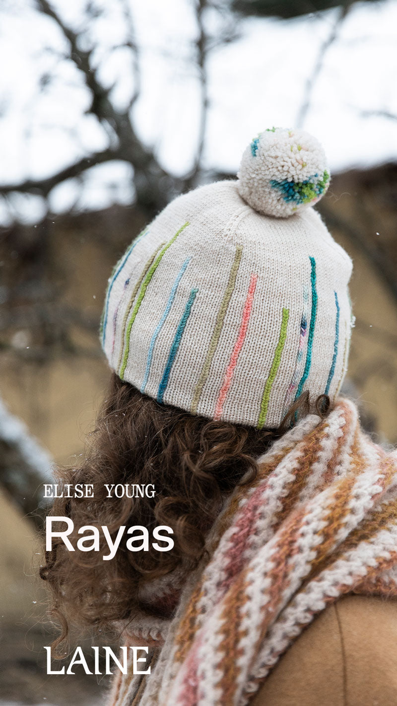 Laine Publishing - 52 Weeks of Scrap Yarn: Projects for Crafters