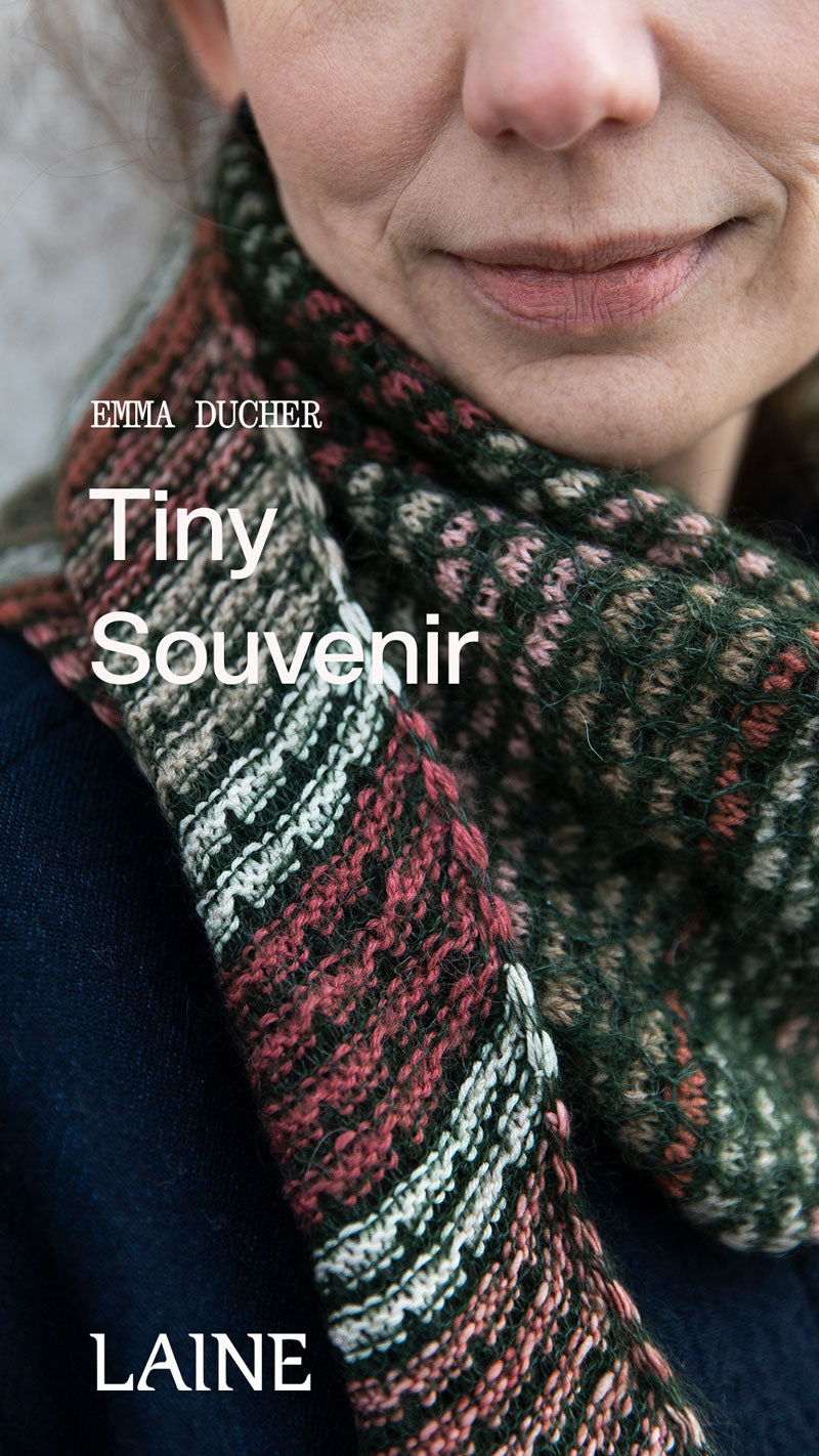 Laine Publishing - 52 Weeks of Scrap Yarn: Projects for Crafters