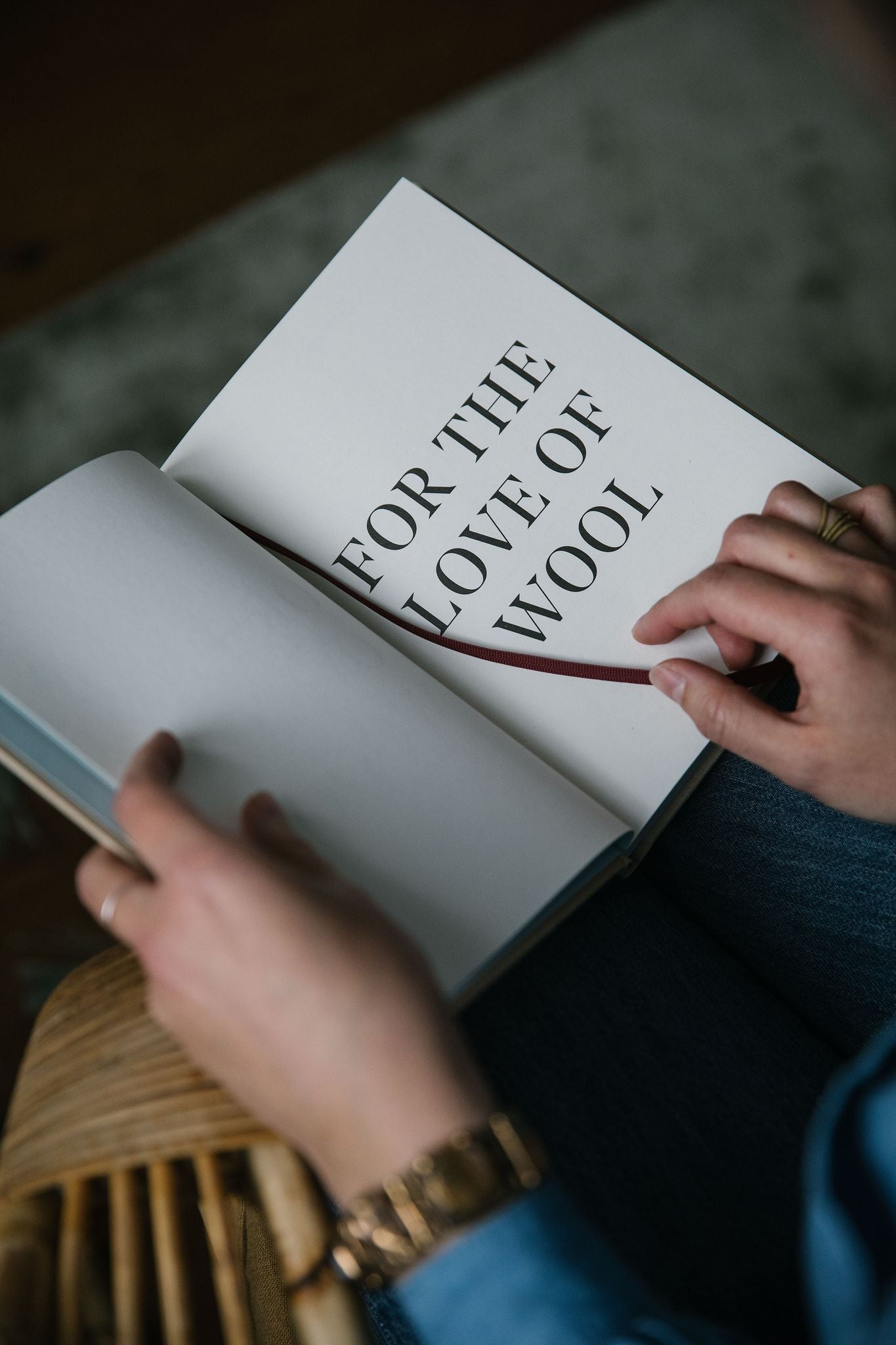 Laine Publishing - My Knitting Notes Copper