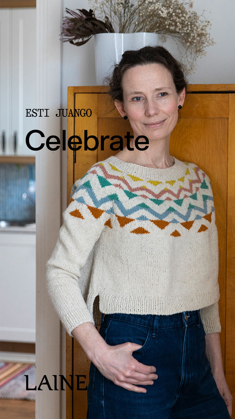 Laine Publishing - 52 Weeks of Scrap Yarn: Projects for Crafters